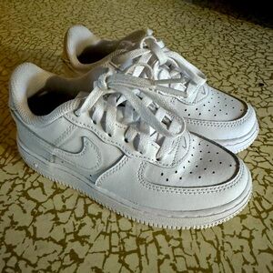 Toddler Air force 1 - 11c